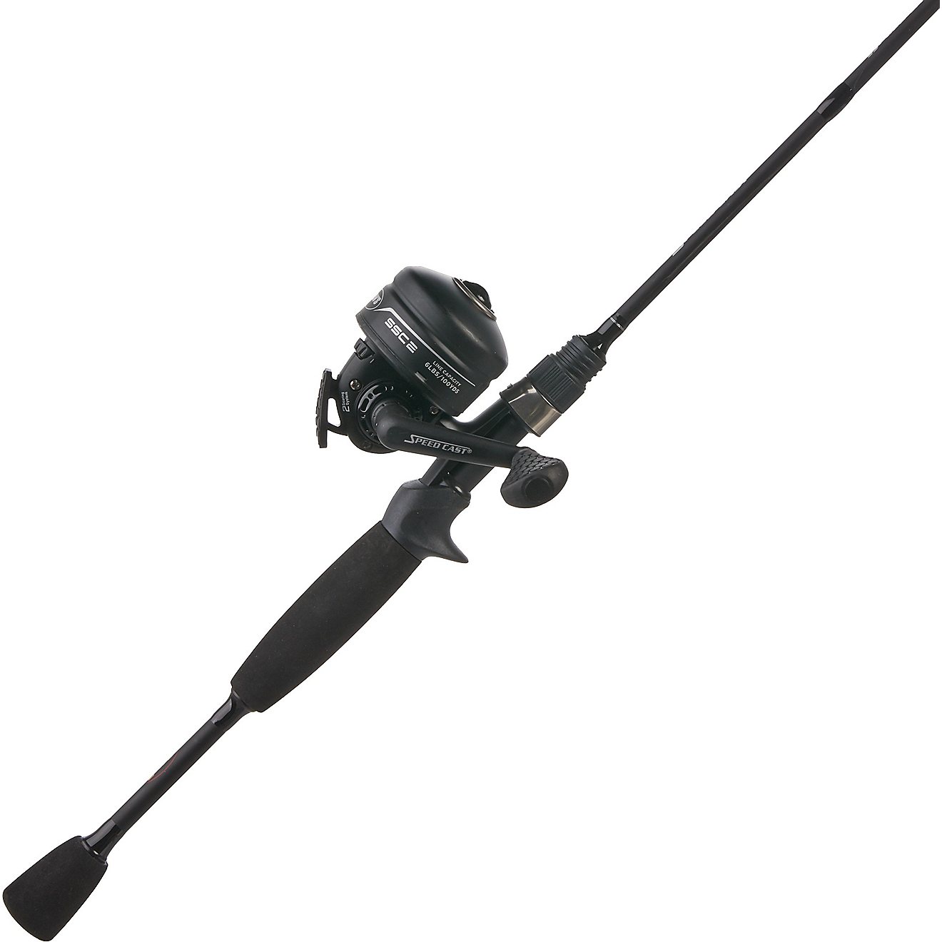 Lew's Speed Cast 6 ft M Spincast Rod and Reel Combo                                                                              - view number 1