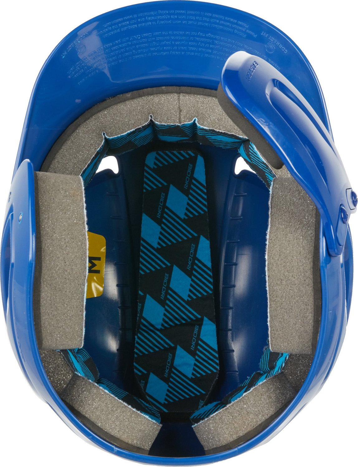 EASTON Alpha Universal Jaw Guard Helmet Academy