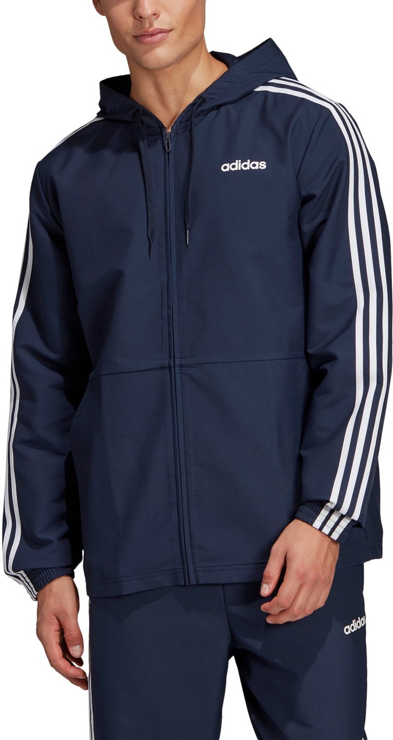 adidas windbreaker academy