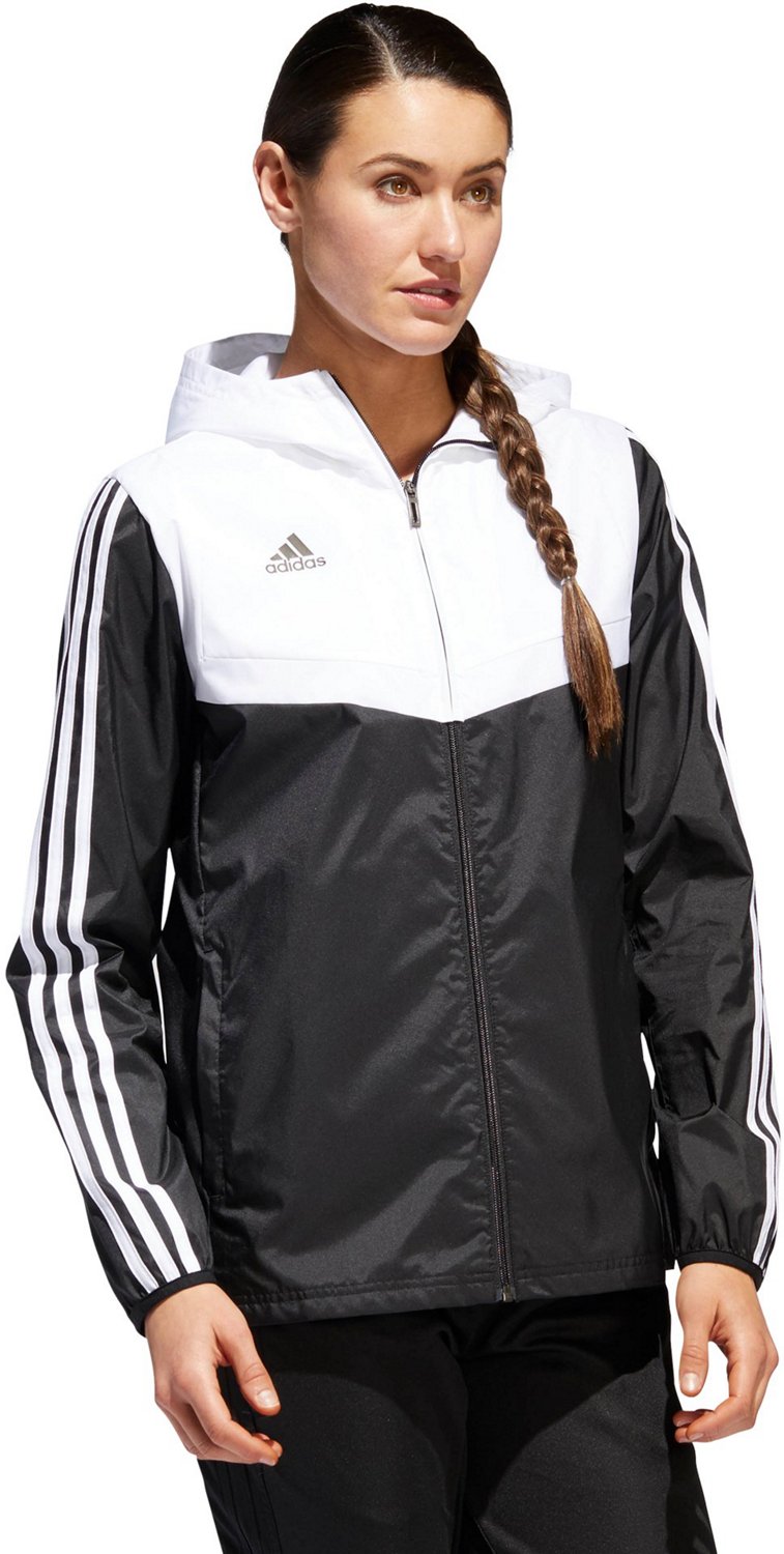 adidas windbreaker academy