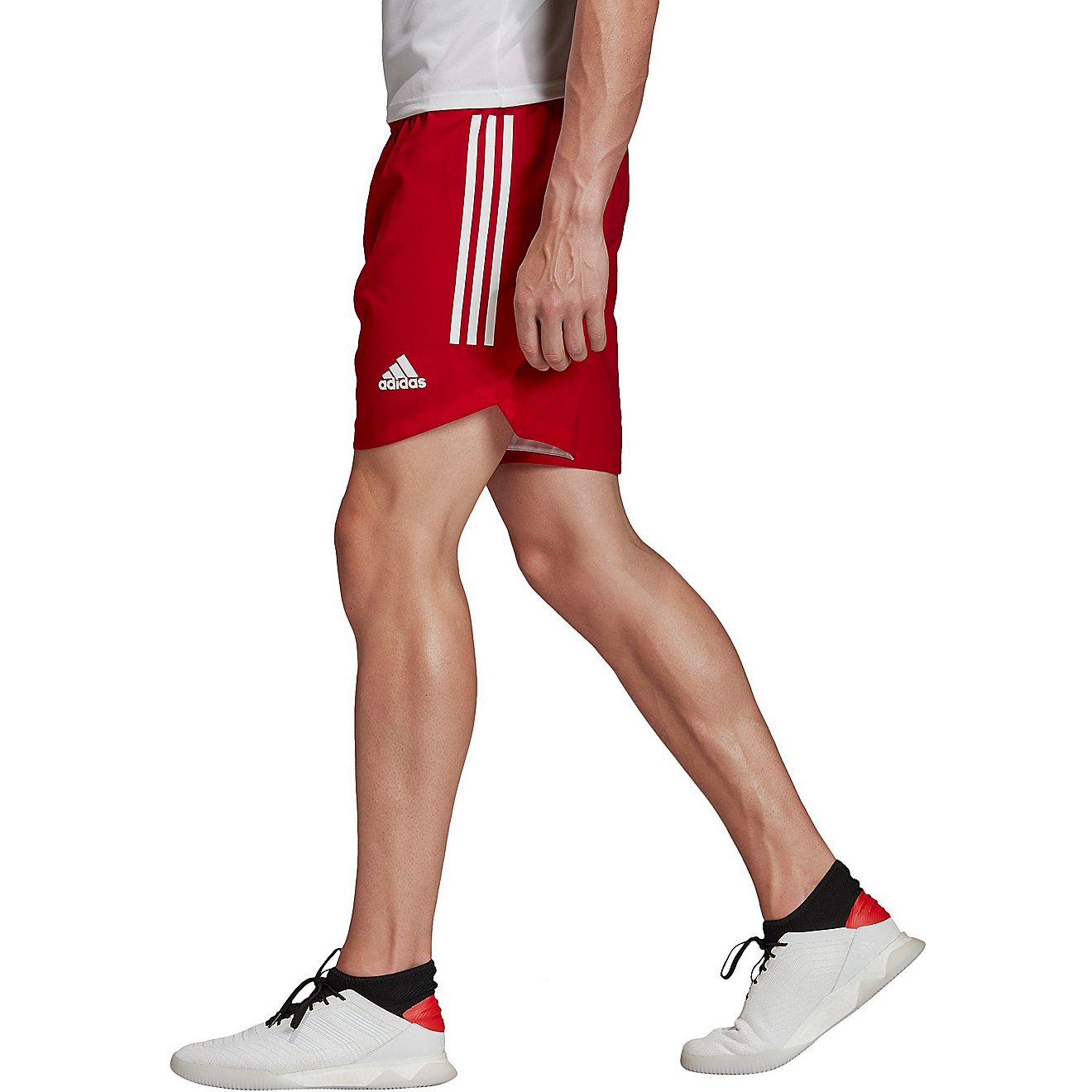 adidas Men's Condivo 20 Soccer Shorts 7 in                                                                                       - view number 3