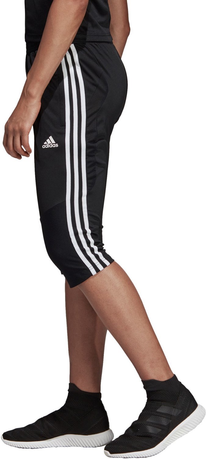 adidas Women's Tiro 19 3/4 Soccer Pants Academy