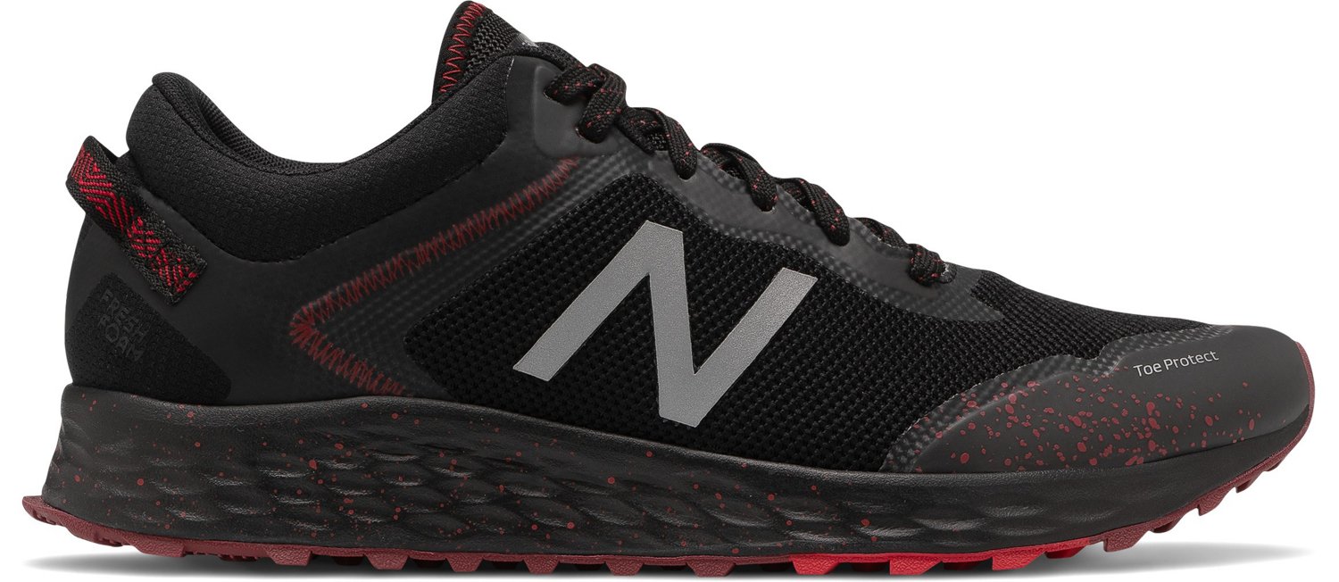 new balance arishi men's running shoes