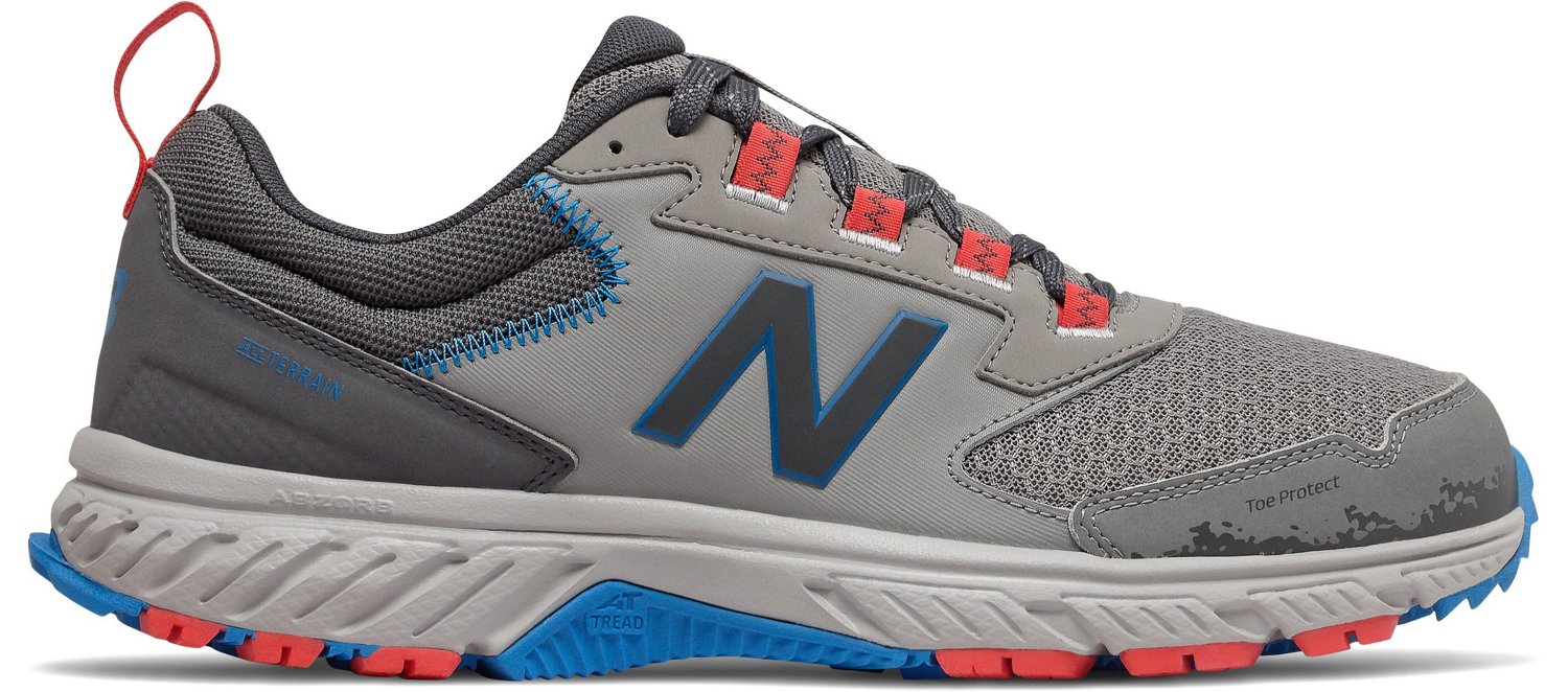 New Balance Men's Trail T510v5 Running Shoes | Academy