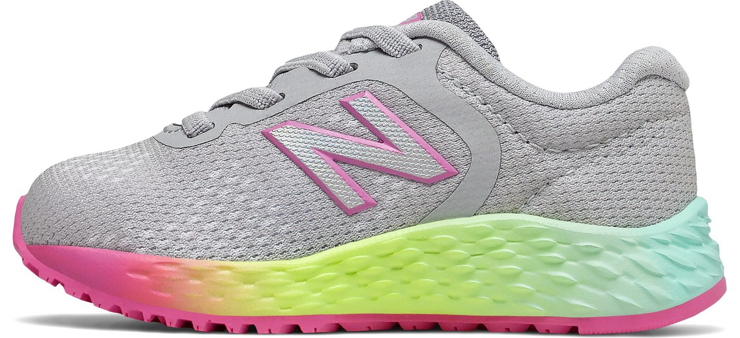 new balance bungee lace fresh foam arishi v2