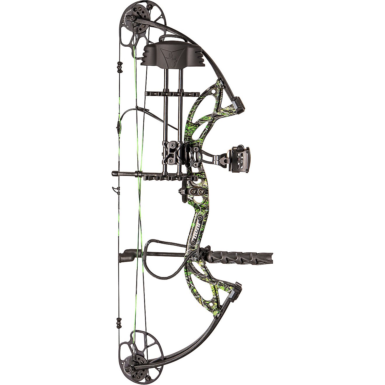 Bear Archery Cruzer G2 Ready to Hunt Compound Bow Package                                                                        - view number 3
