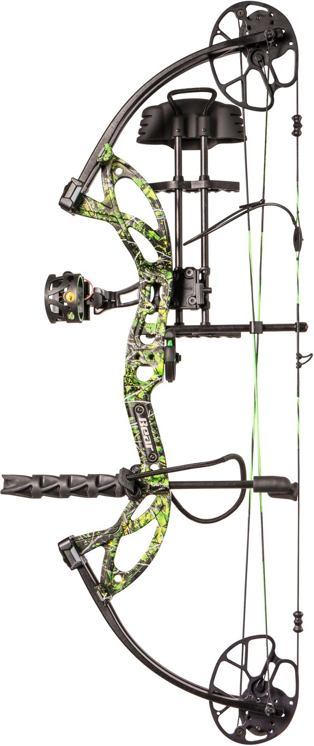 Bear Archery Cruzer G2 Ready to Hunt Compound Bow Package Academy