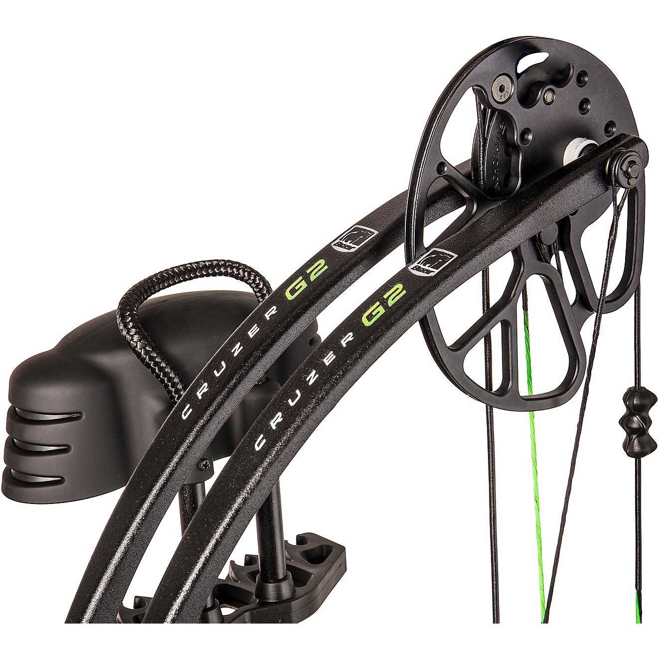 Bear Archery Cruzer G2 Ready to Hunt Compound Bow Package                                                                        - view number 6