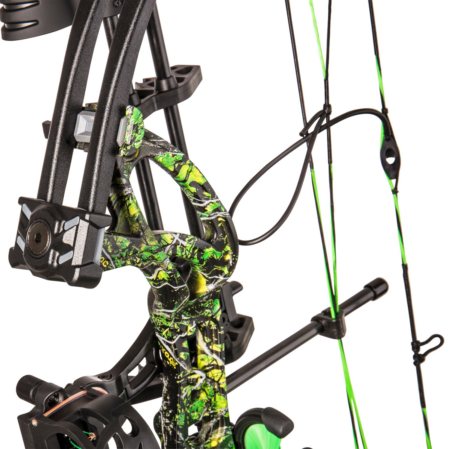 Bear Archery Cruzer G2 Ready to Hunt Compound Bow Package Academy