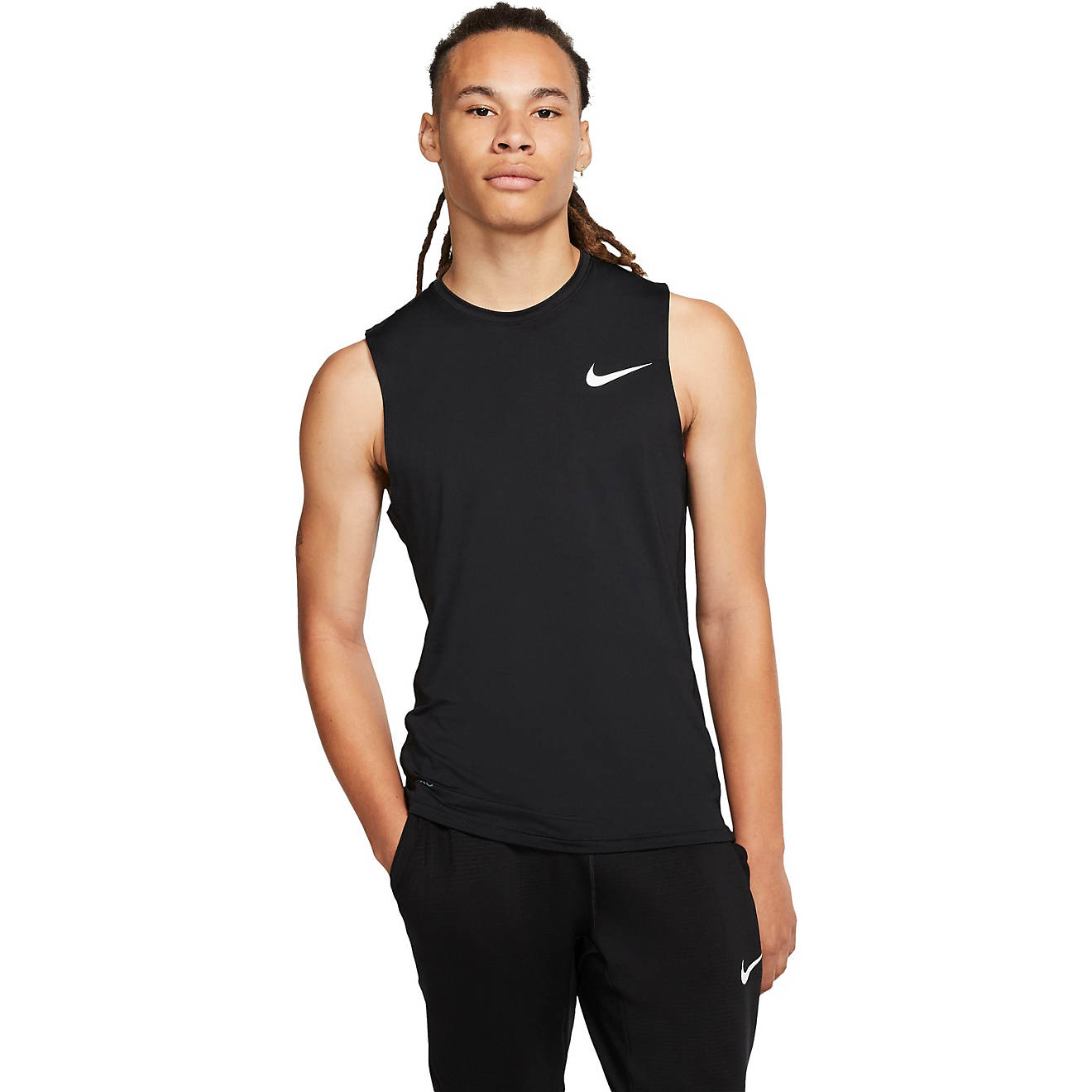 Nike Men's Pro Sleeveless Top                                                                                                    - view number 1