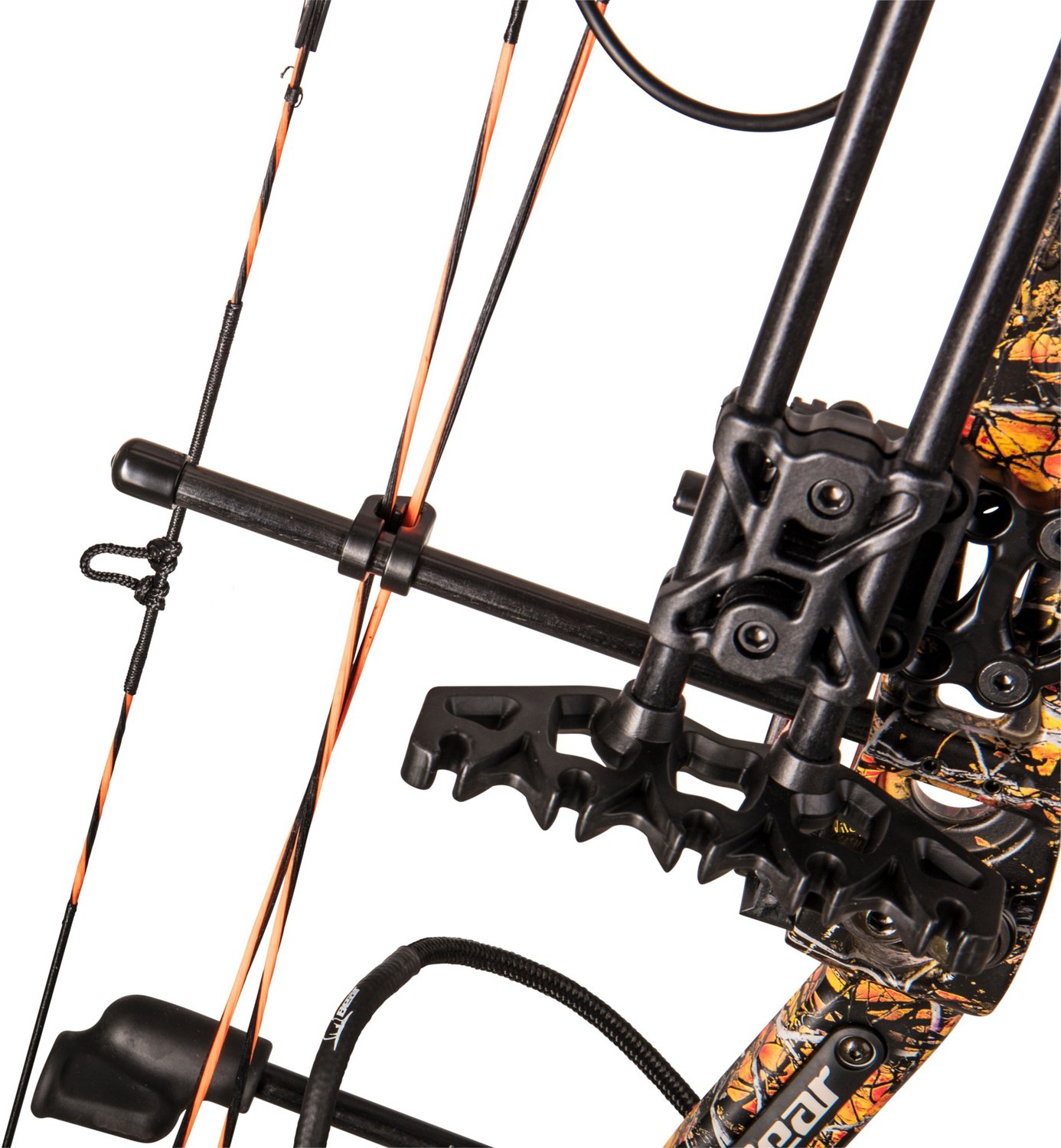 Bear Archery Cruzer G2 Ready to Hunt Compound Bow Package Academy