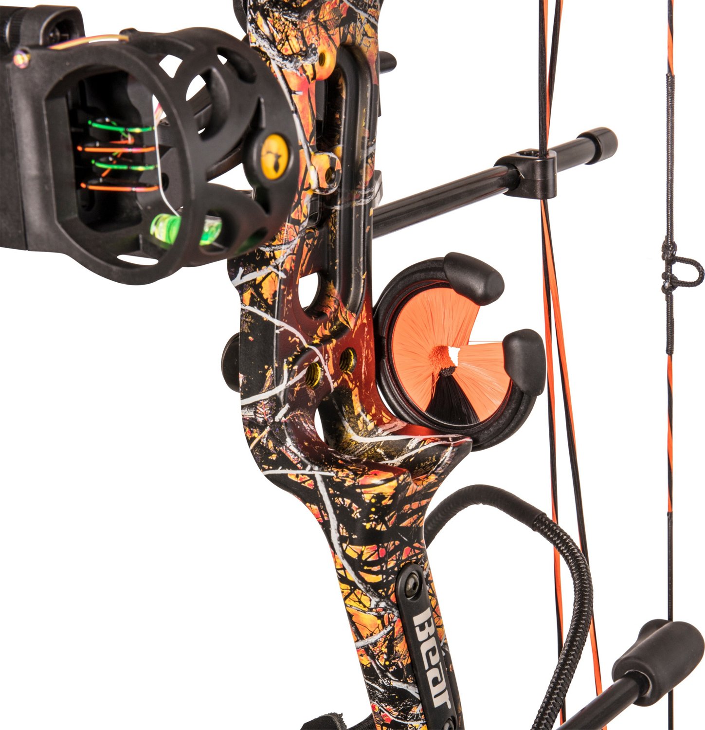 Best Bear Compound Bow 2024 Otha Noellyn