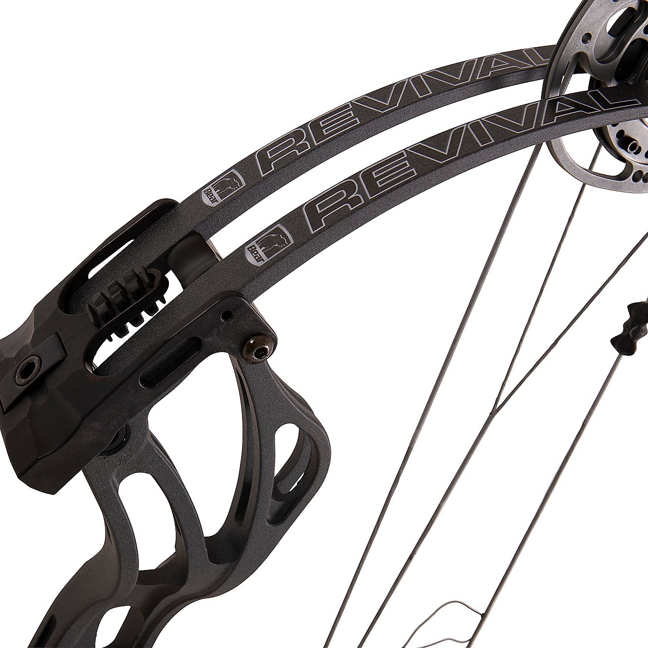 Bear Archery Revival Compound Bow                                                                                                - view number 10