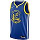 Nike Men's Golden State Warriors Stephen Curry 30 Icon Edition Swingman Jersey                                                   - view number 2 image