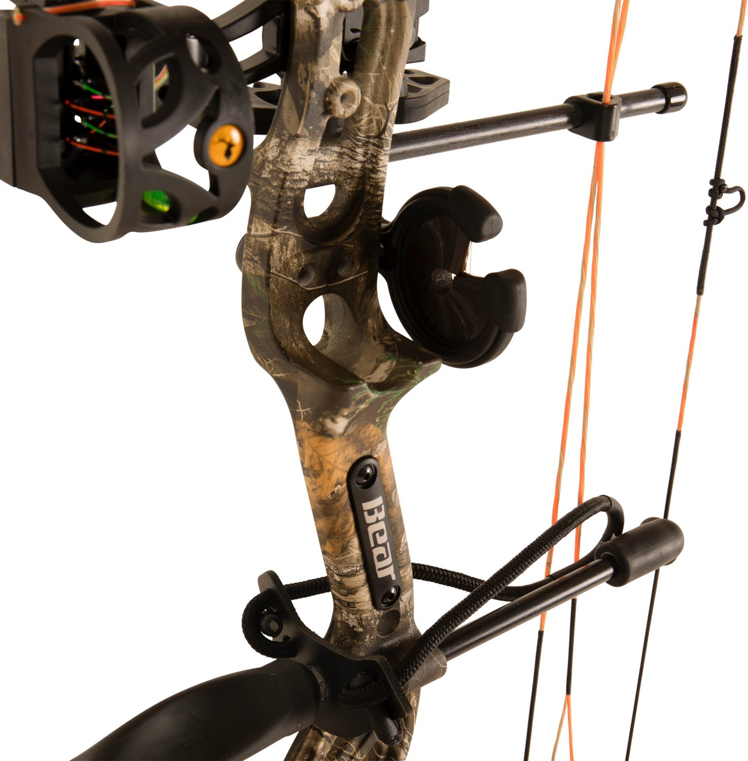 Bear Archery Cruzer G2 Ready to Hunt Compound Bow Package Academy
