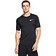 Nike Men's Pro Fitted Top                                                                                                        - view number 1 image