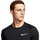 Nike Men's Pro Fitted Top                                                                                                        - view number 3 image