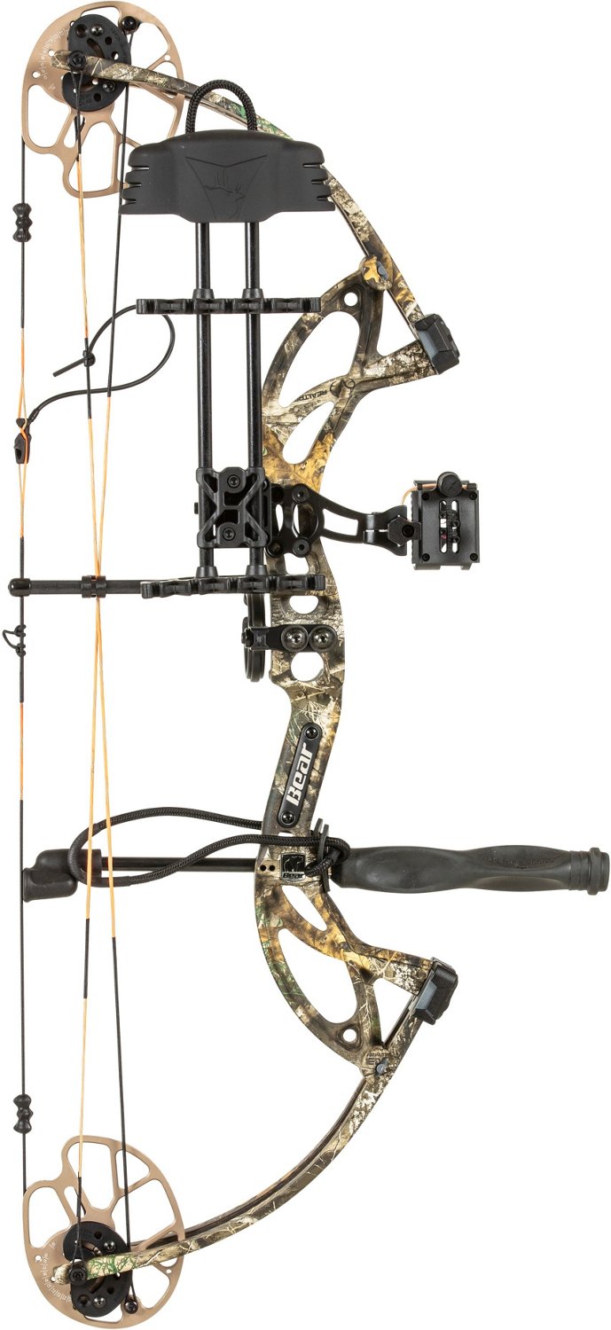 Bear Archery Cruzer G2 Ready to Hunt Compound Bow Package Academy