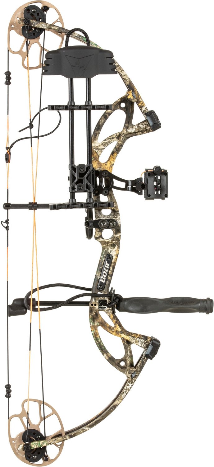 Bear Archery Cruzer G2 Ready to Hunt Compound Bow Package | Academy