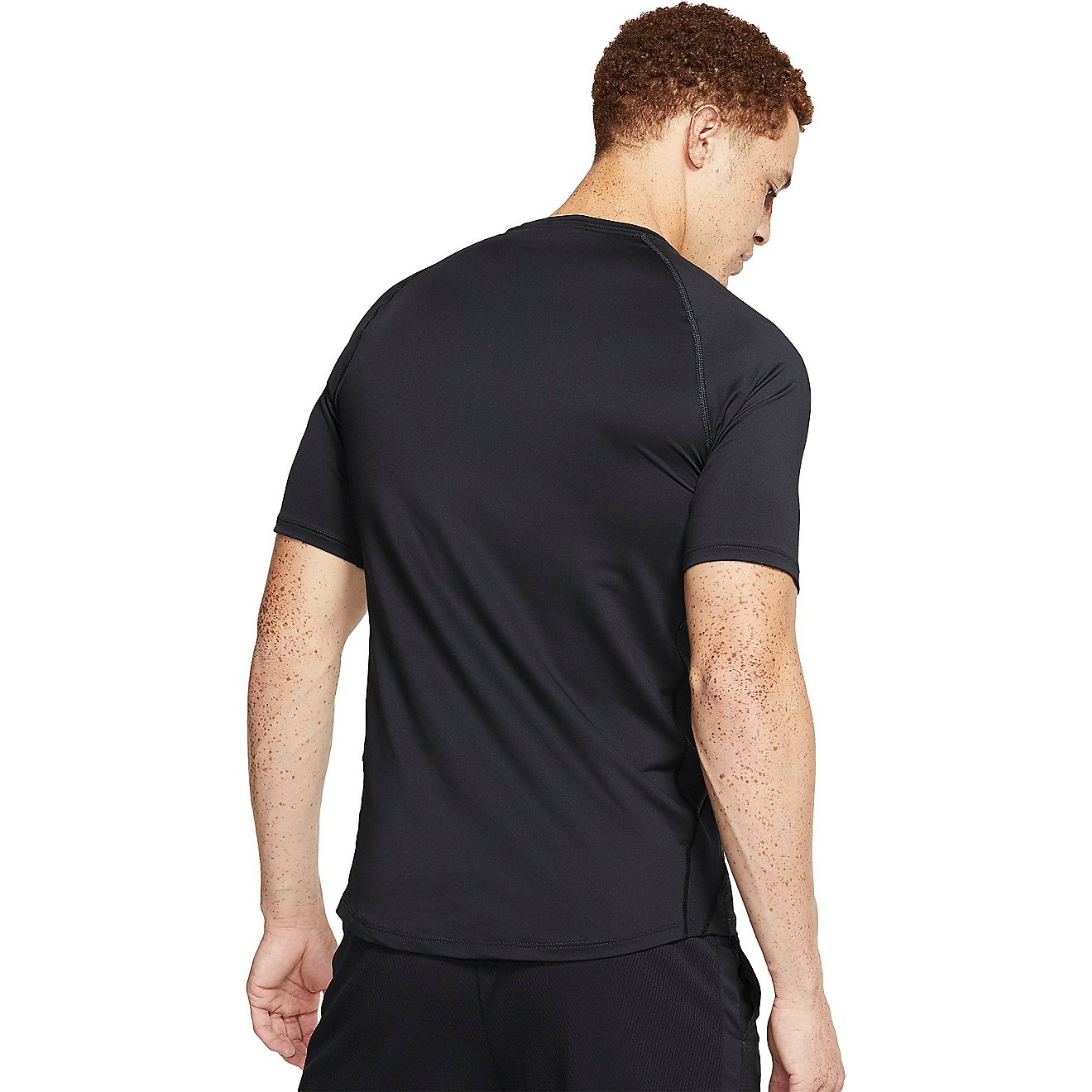 Nike Men's Pro Fitted Top                                                                                                        - view number 2