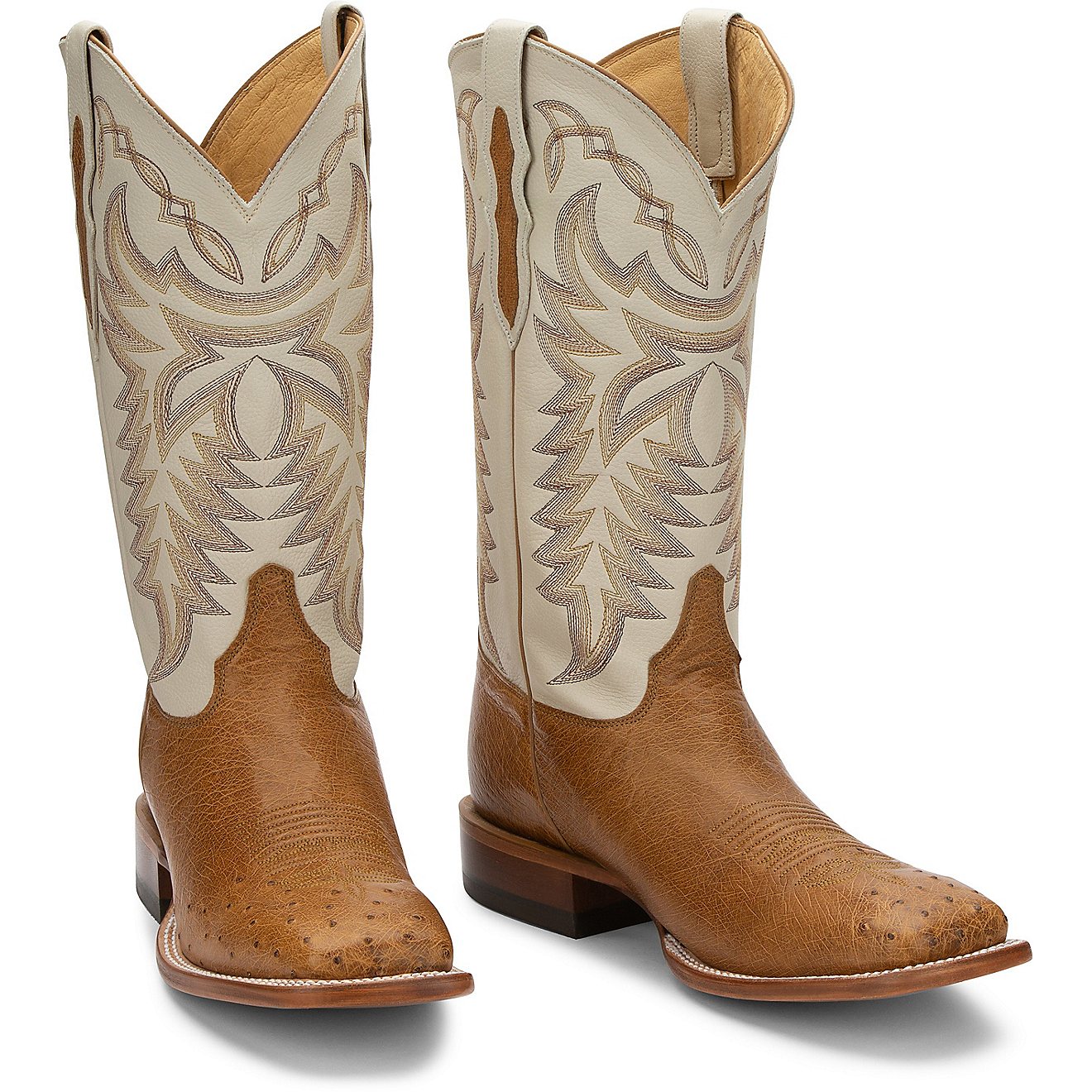 Justin Men's Pascoe Western Boots                                                                                                - view number 3