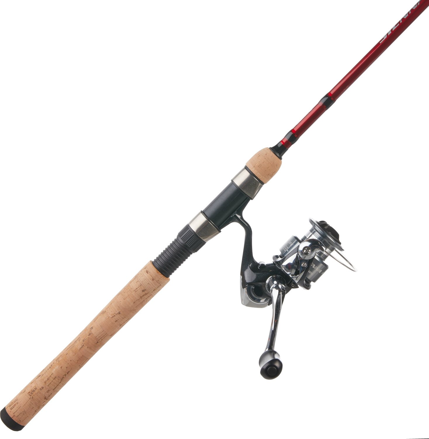 Spinning Rod Reel Combos Academy