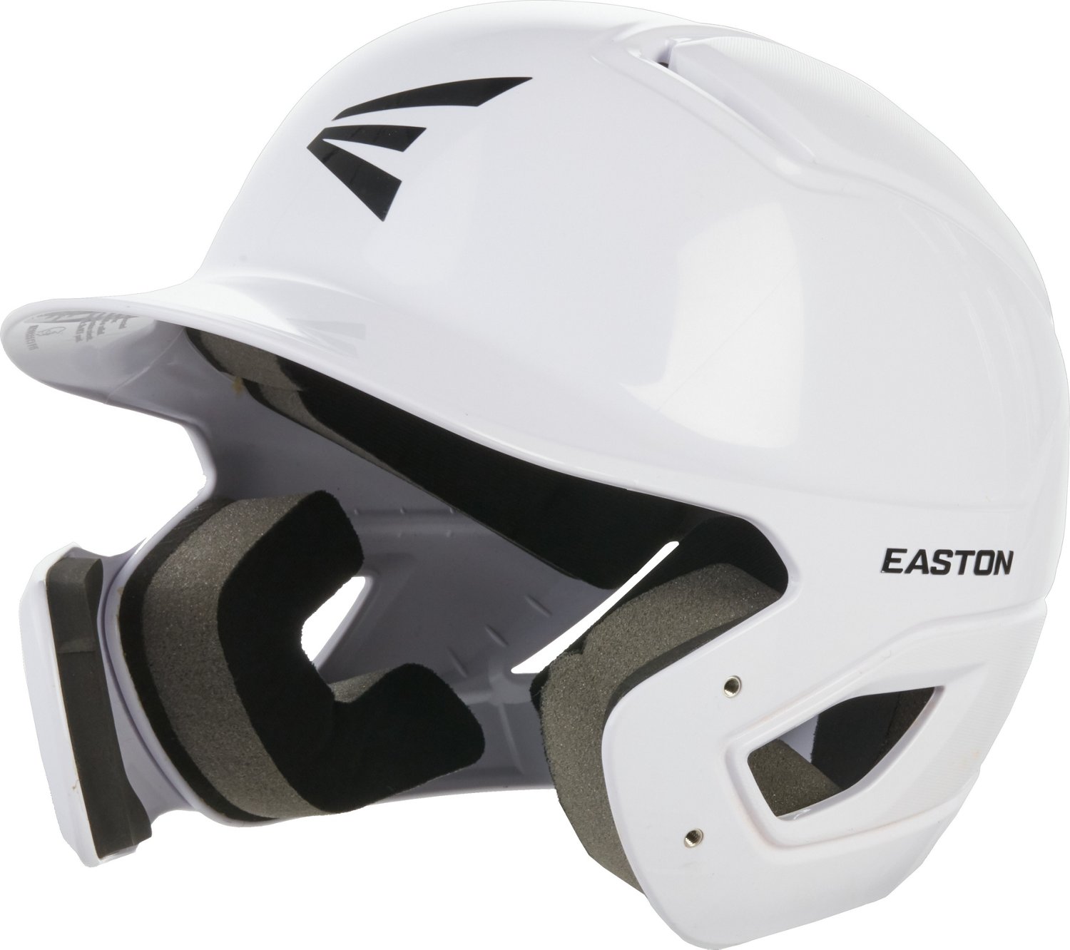 EASTON Alpha Universal Jaw Guard Helmet Academy