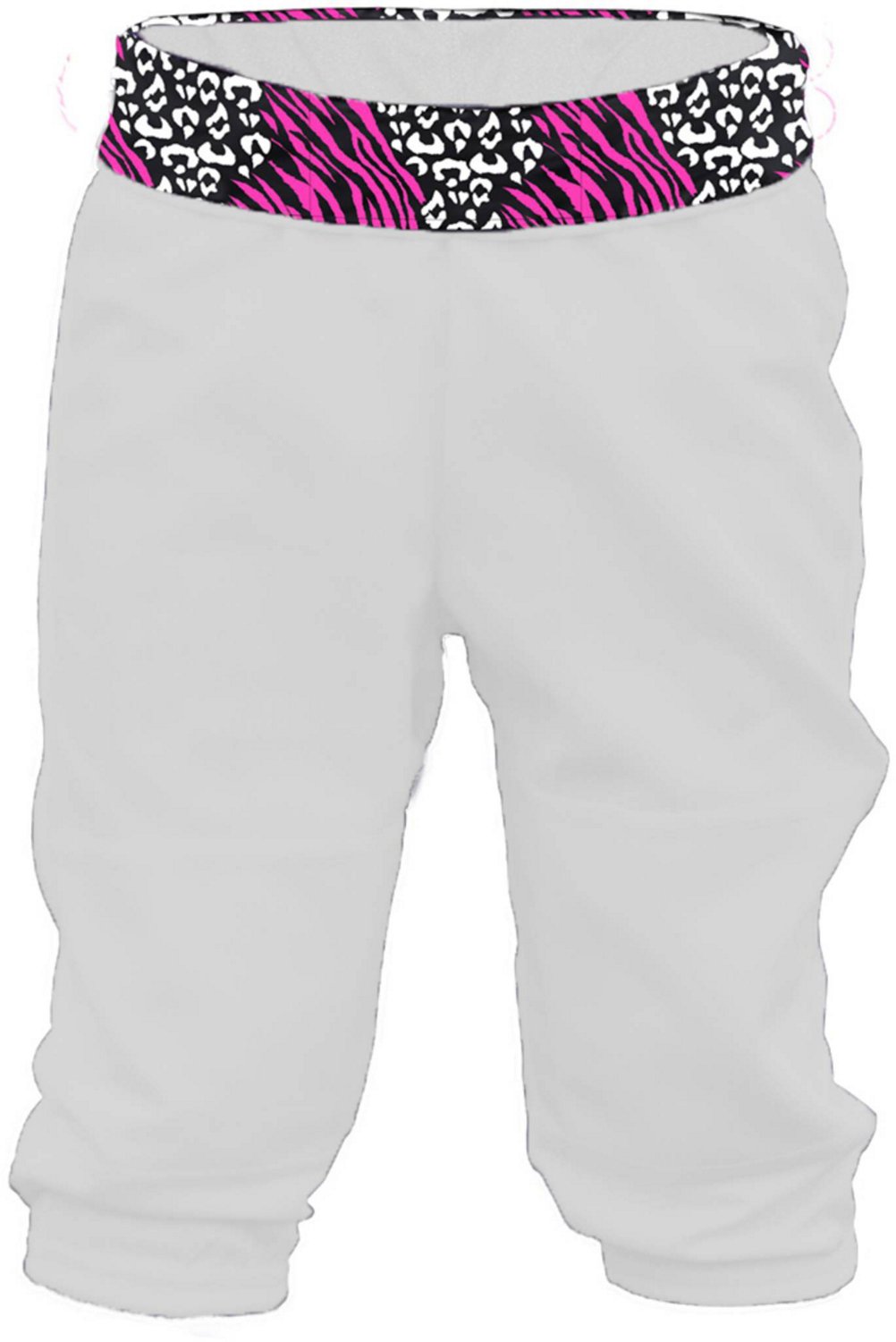 Intensity Girls' Wild Waistband Tball Pants Academy