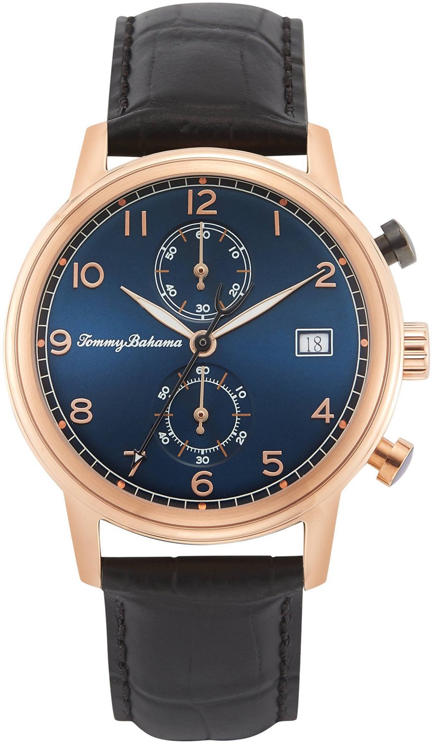 Tommy Bahama Men's Riviera Chronograph Watch Academy