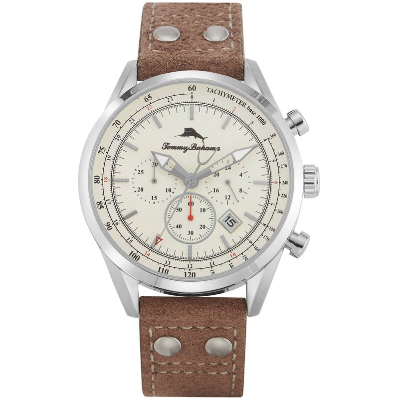 Shop Now For The Tommy Bahama Men's Shore Road Chronograph  