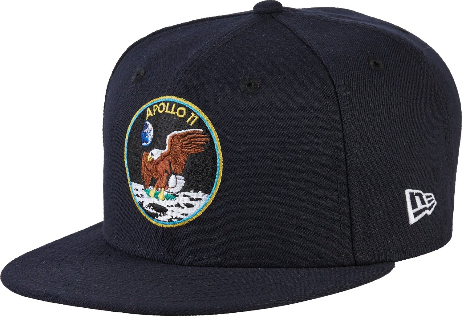 New Era Men's Houston Astros 9FIFTY GCP Apollo 11 Cap Academy