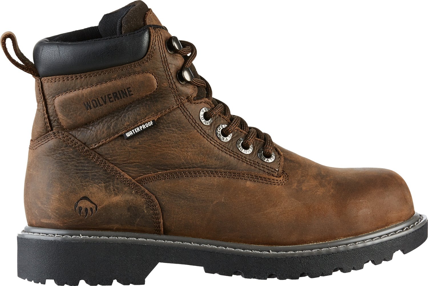 academy women's work boots