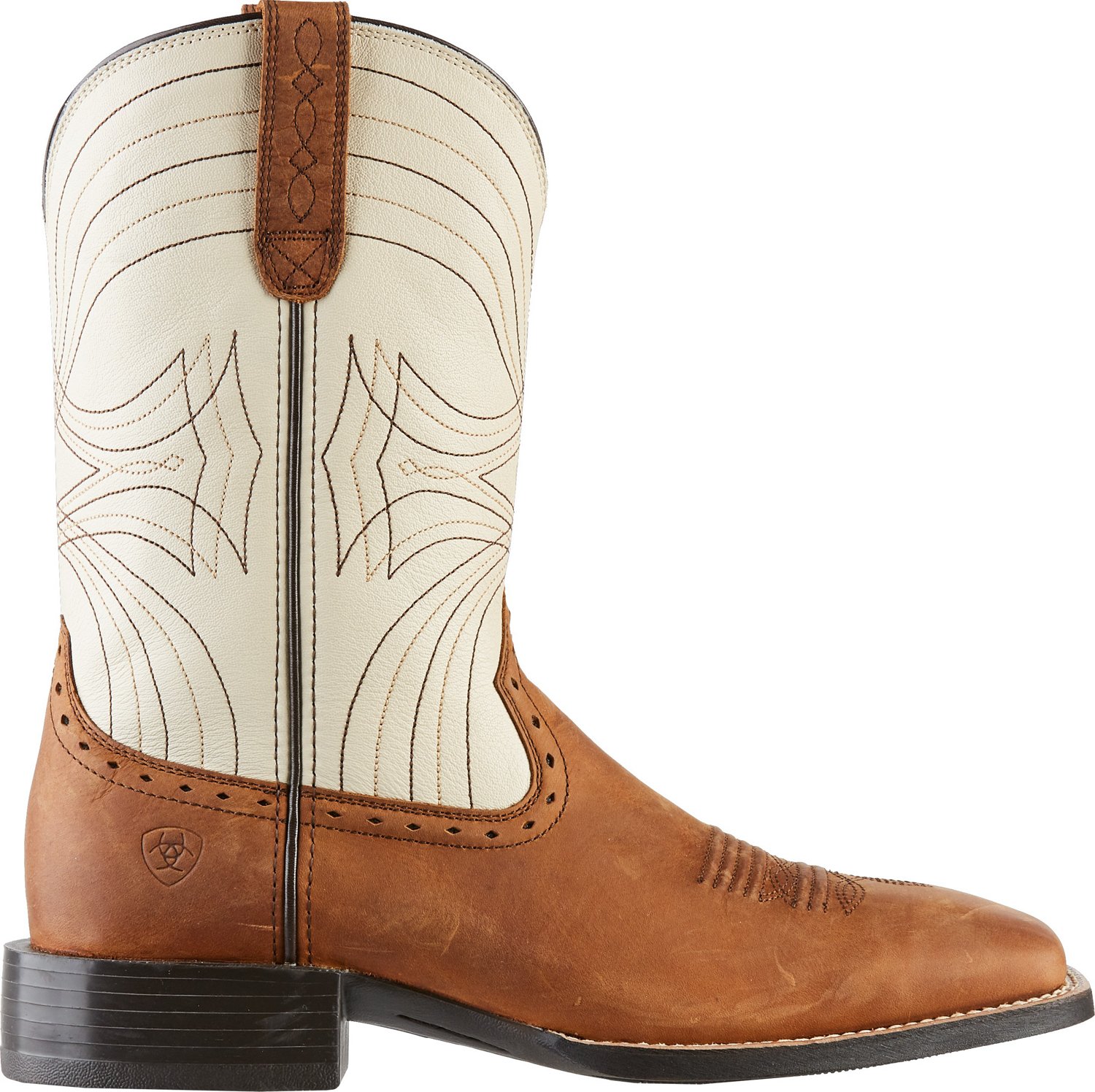 ariat work boots academy sports