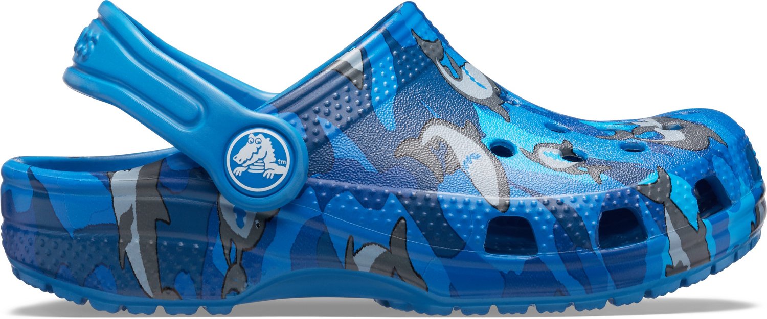 carolina blue crocs