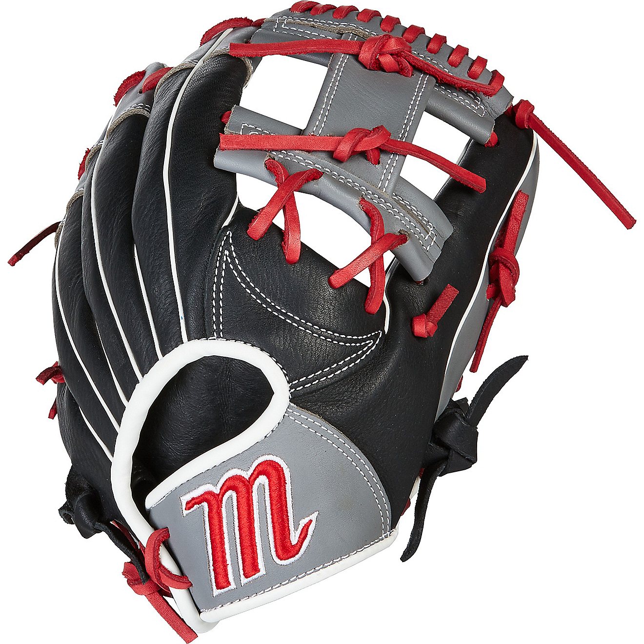Marucci Kids' Vermilion Series VR1100Y 11 in I-Web Baseball Glove                                                                - view number 2