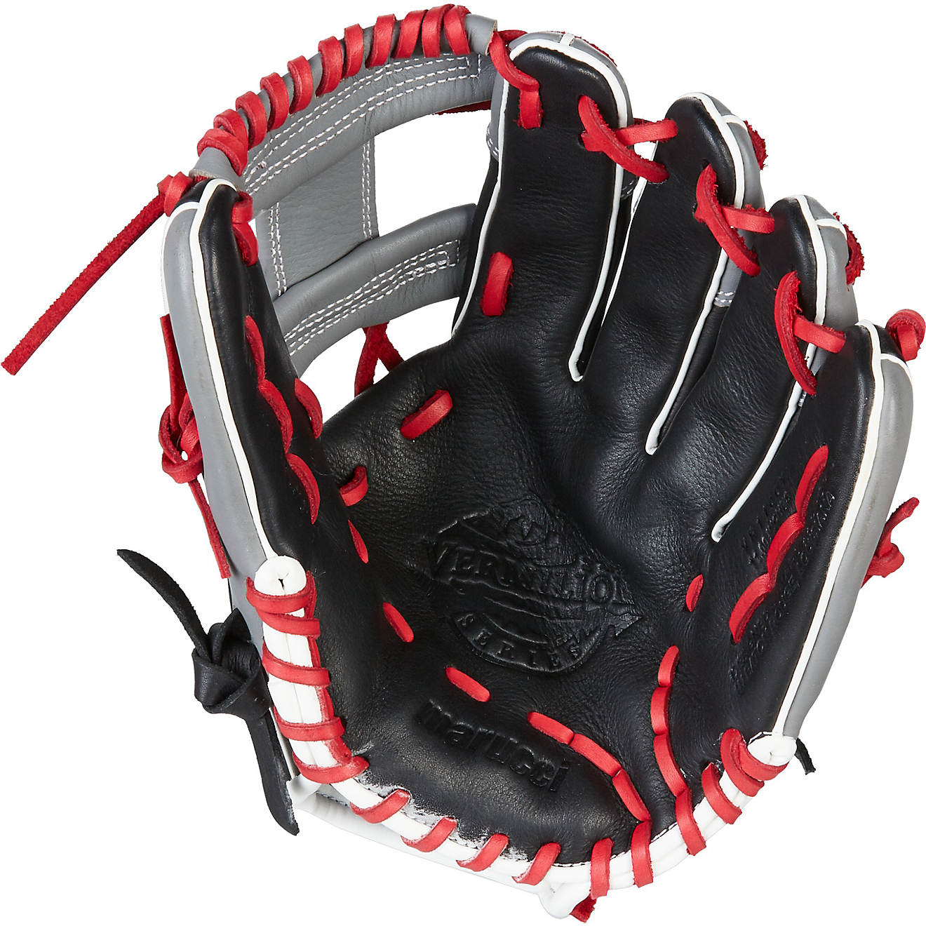 Marucci Kids' Vermilion Series VR1100Y 11 in I-Web Baseball Glove                                                                - view number 1