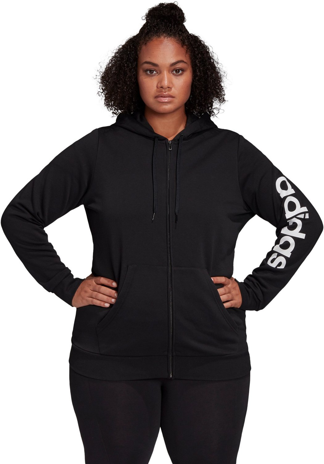 plus size adidas sweat suit