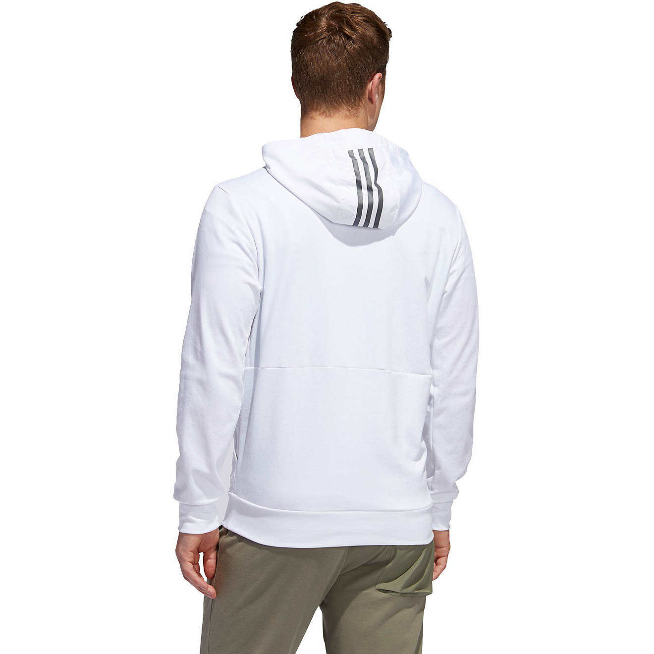 adidas Men's Game and Go Pullover Hoodie | Academy
