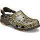 Crocs Adults' Classic Mossy Oak Bottomland All Terrain Clog Casual Shoes                                                         - view number 2 image