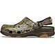 Crocs Adults' Classic Mossy Oak Bottomland All Terrain Clog Casual Shoes                                                         - view number 4 image