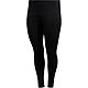 adidas Women's Believe This Solid Heather Plus Size Tights                                                                       - view number 4 image