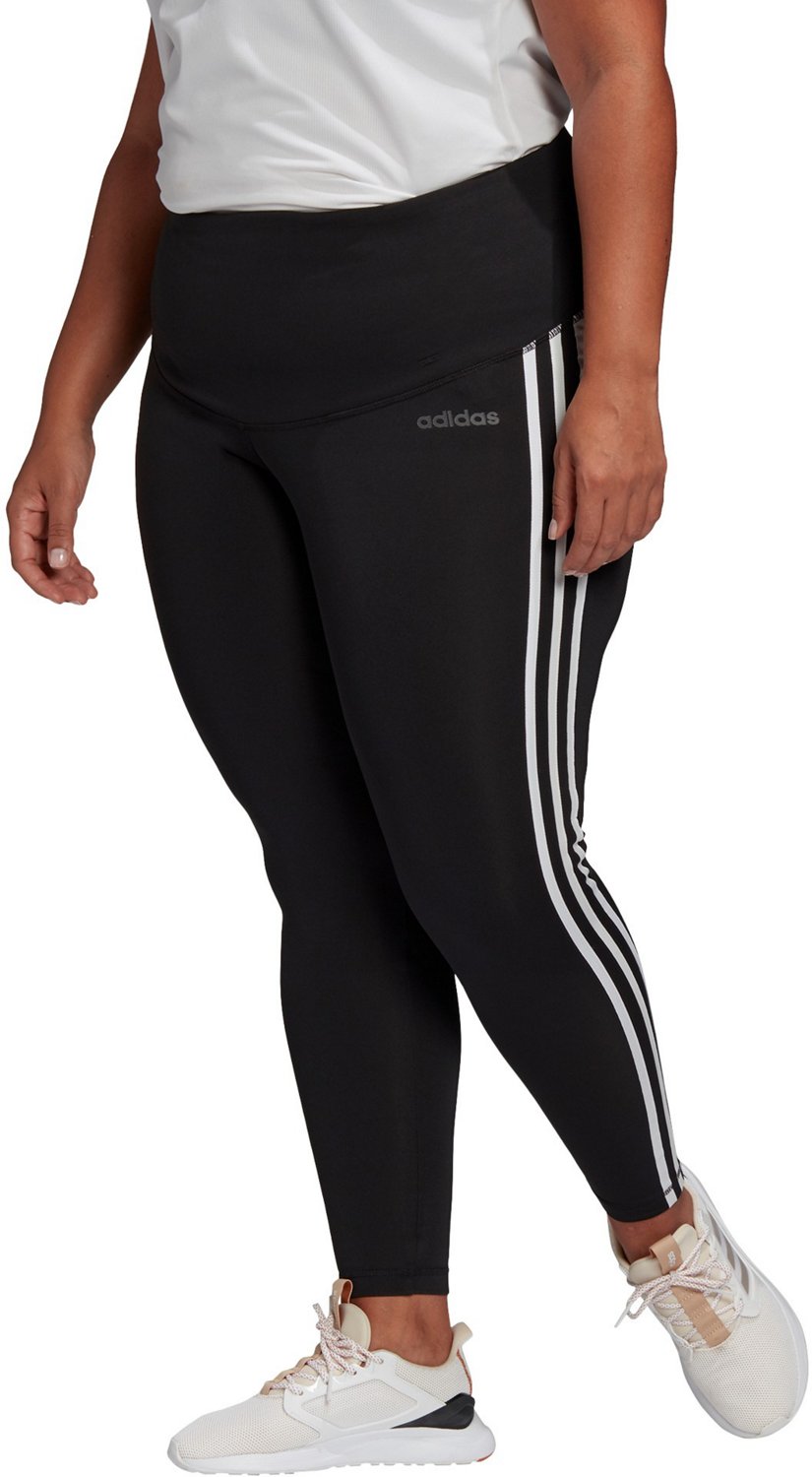 Adidas / Women's Sportswear 3 Bar Leggings