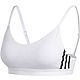 adidas Women's All Me 3-Stripes Sports Bra                                                                                       - view number 4 image