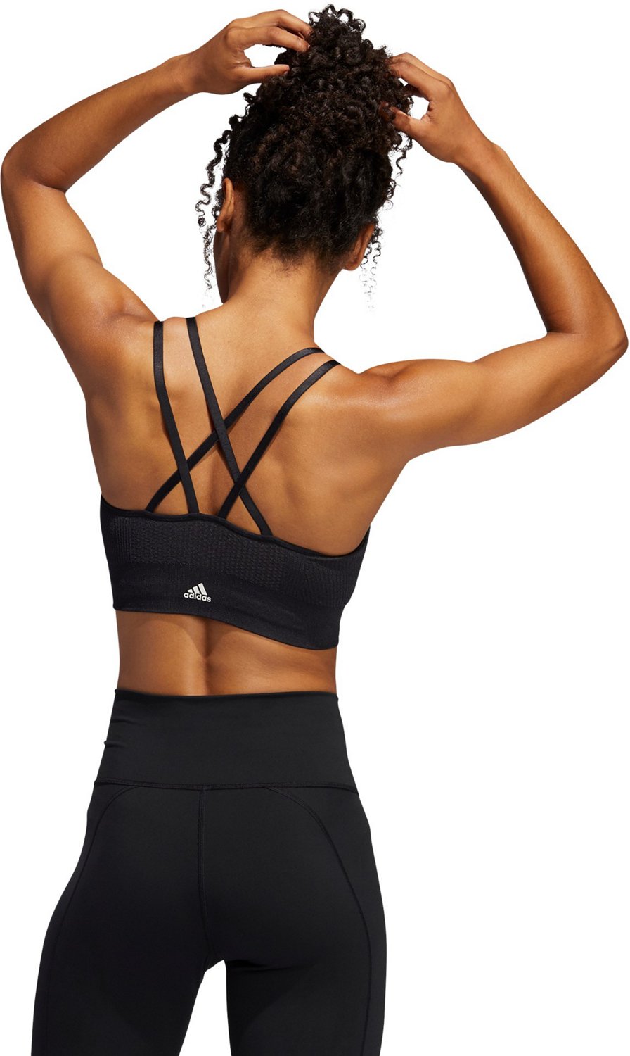 adidas all me primeknit bra