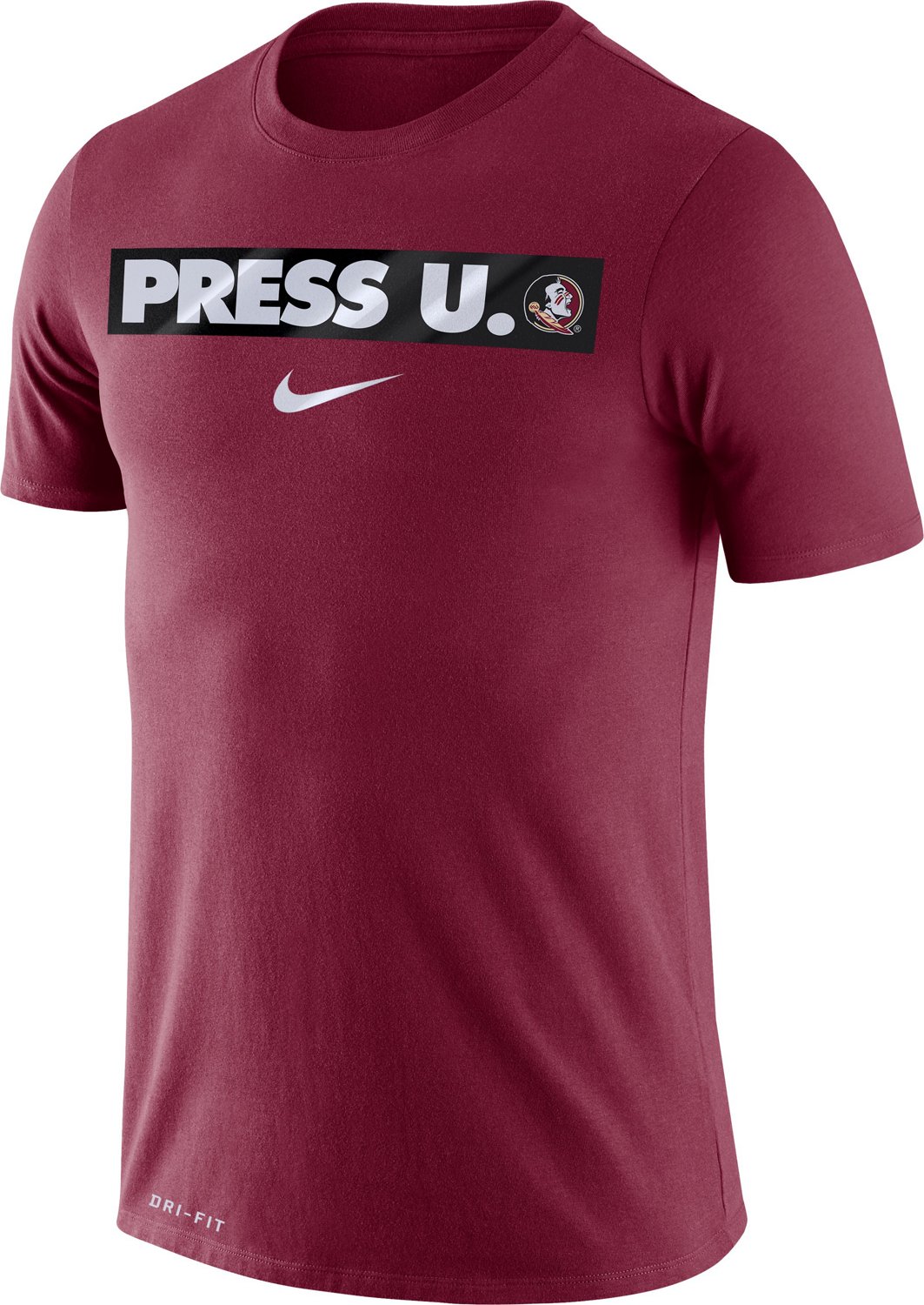 maroon nike shirt mens