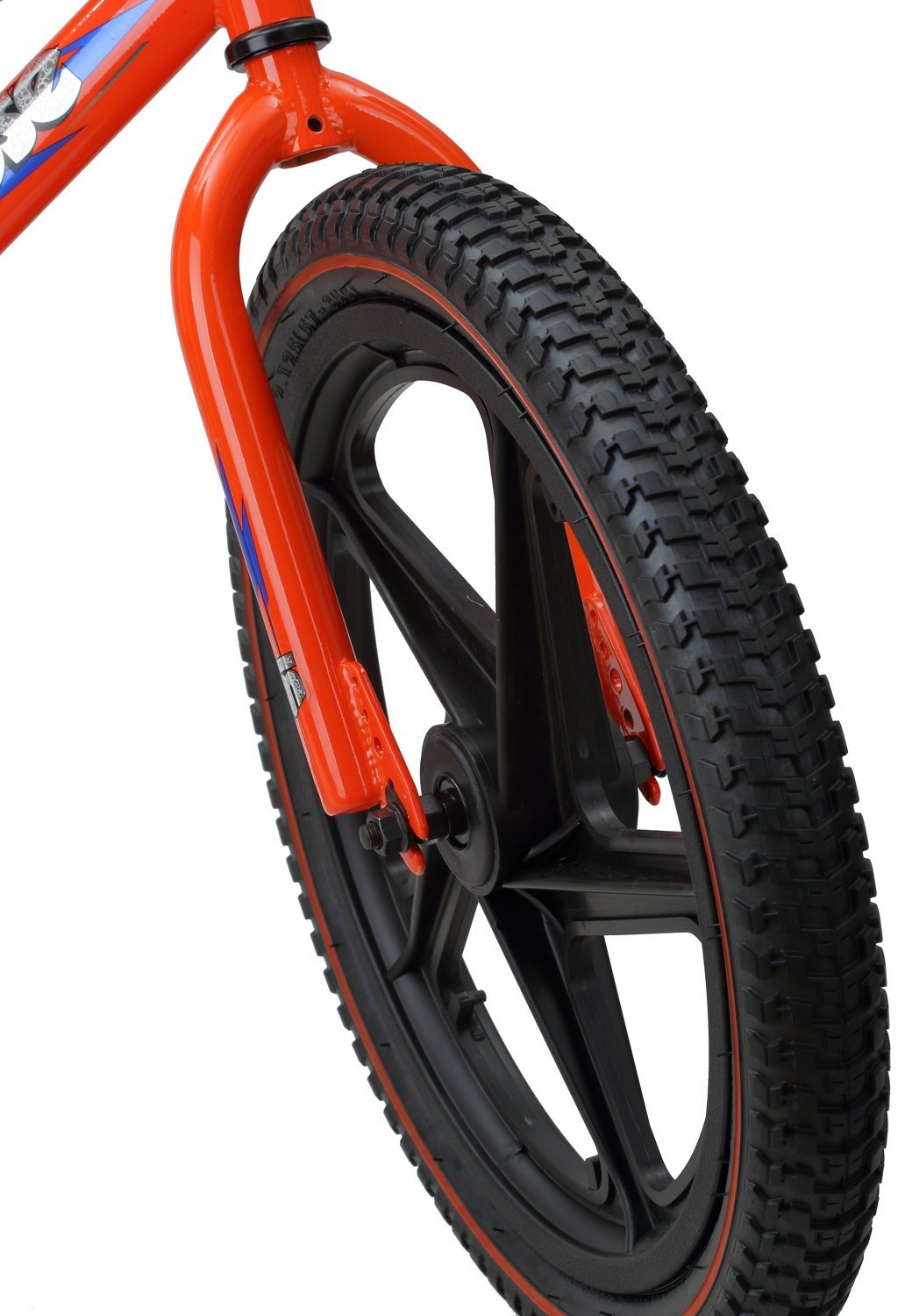mongoose 18 inch burst bike
