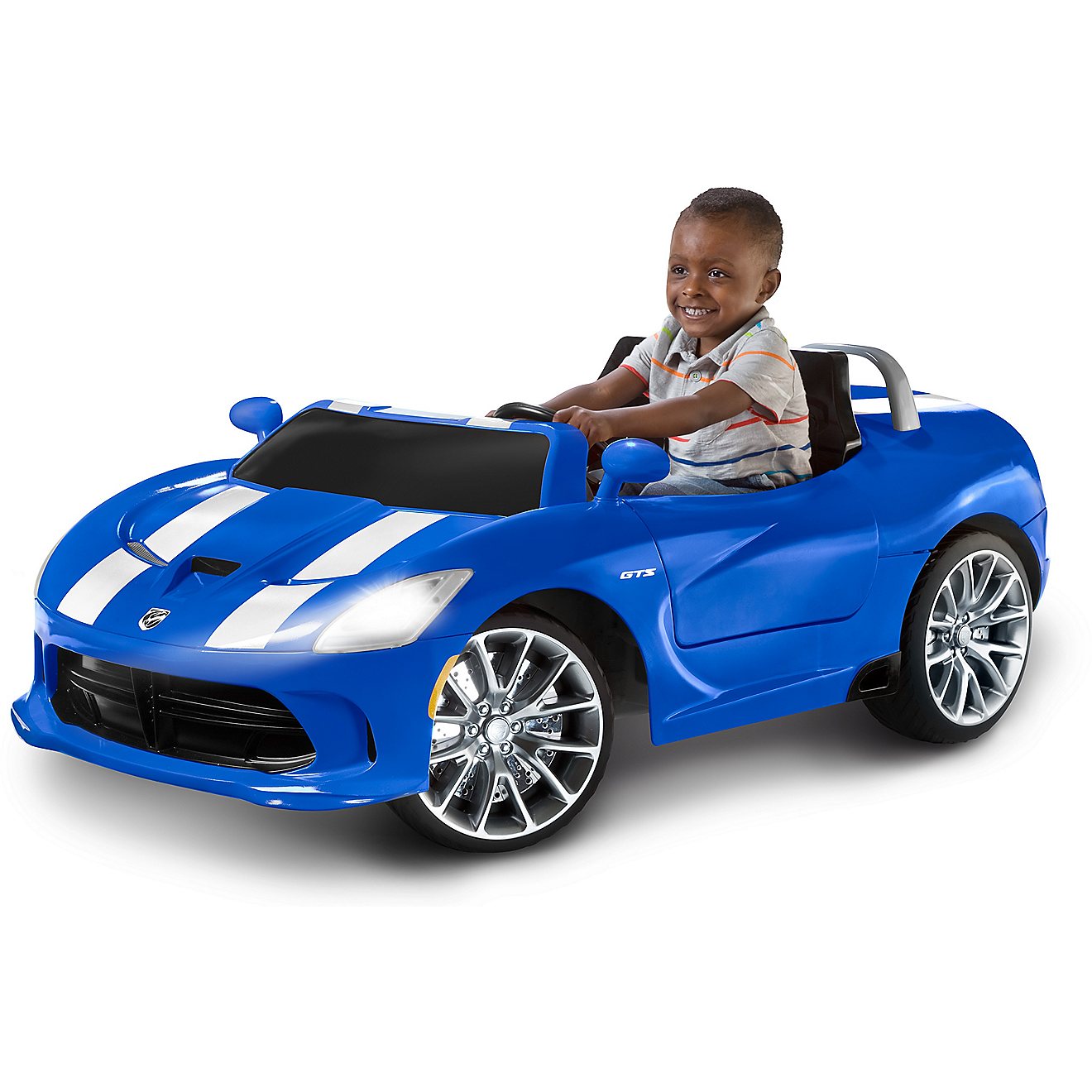 Kids' Dodge Viper SRT 12V Ride-On                                                                                                - view number 5