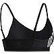 adidas Women's All Me 3-Stripes Sports Bra                                                                                       - view number 5 image