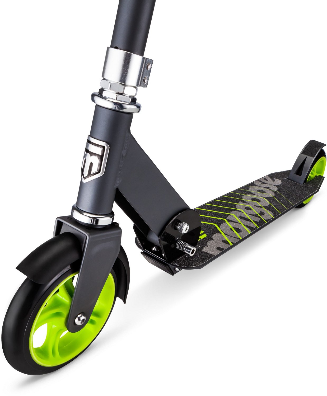 Mongoose Kids' Force 3 Folding Scooter Academy