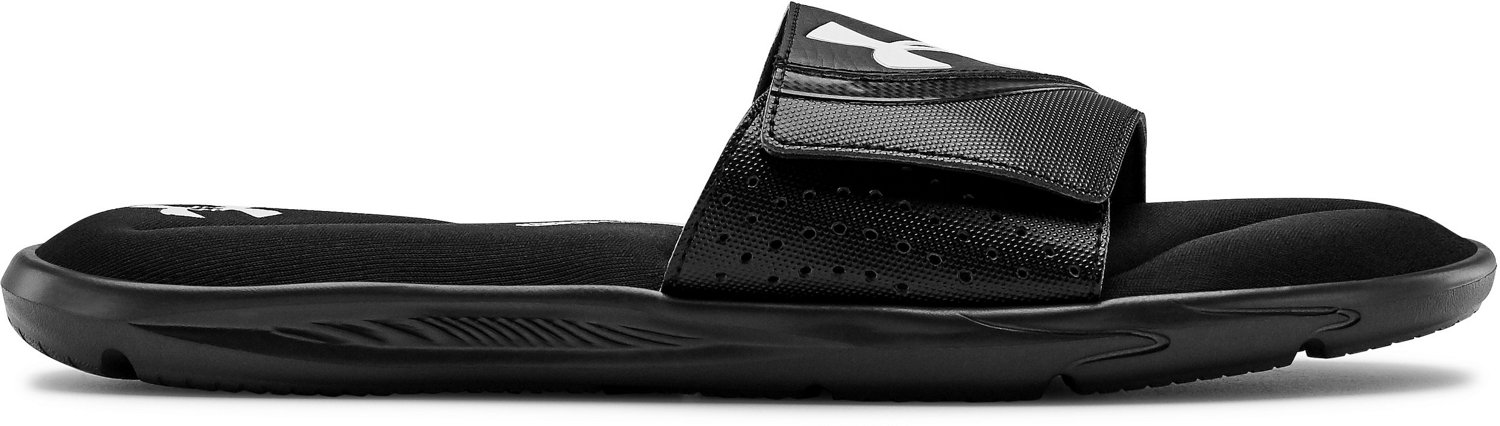 under armour slides academy